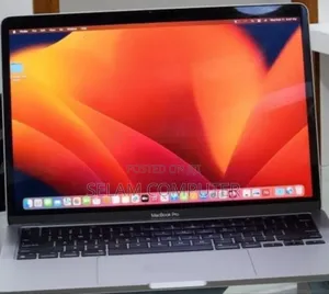 New Laptop Apple MacBook Pro 2022 M2 8GB Intel Core M2 SSD 256GB