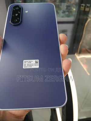 New Samsung Galaxy M17 5G 128 GB