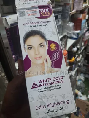 Omni Gold Anti-Marks Cream Extra Brightening