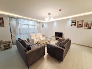 Furnished 2bdrm Apartment in Bole for rent