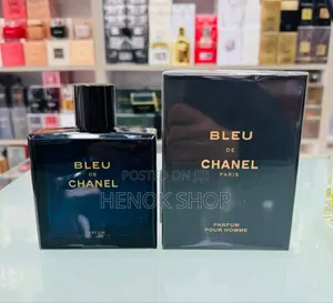 Chanel ለሱ