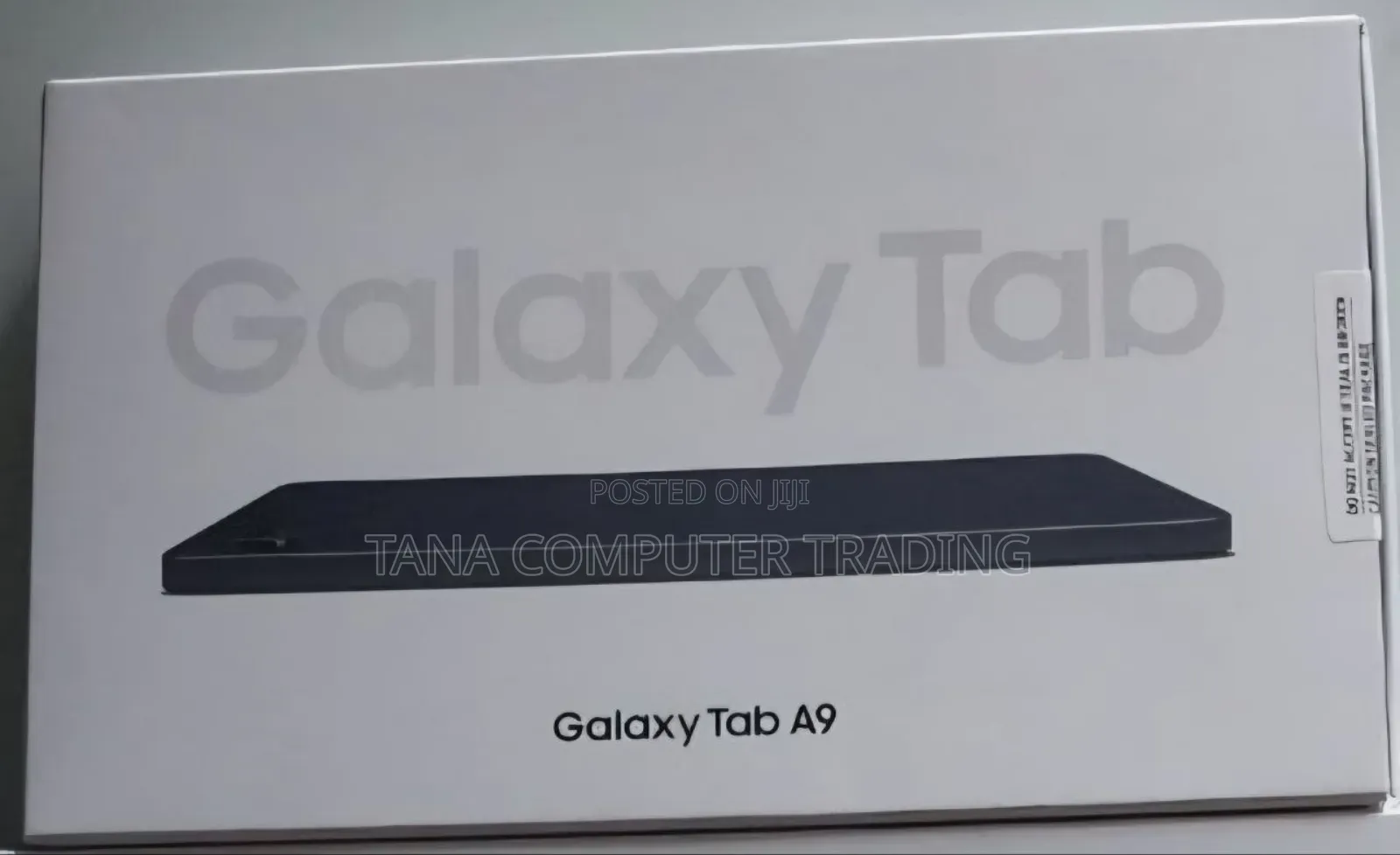 New Samsung Galaxy Tab A9 64 GB Gray