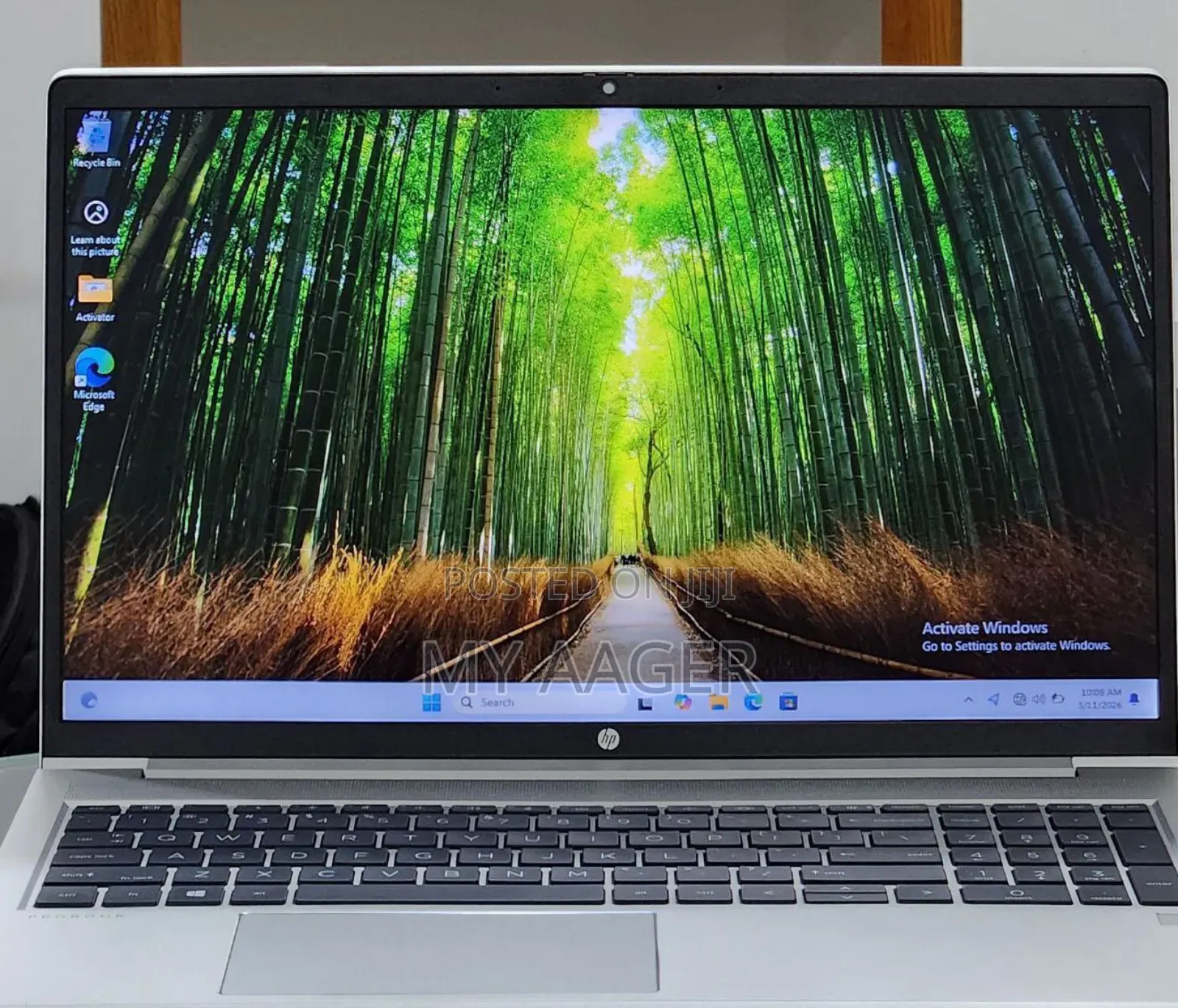 New Laptop HP ProBook 450 G8 16GB Intel Core i5 SSD 256GB