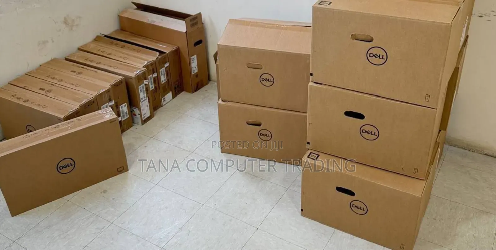 New Dell Optiplex 3240 All-In-One 8GB Intel Core i5 SSD 512GB