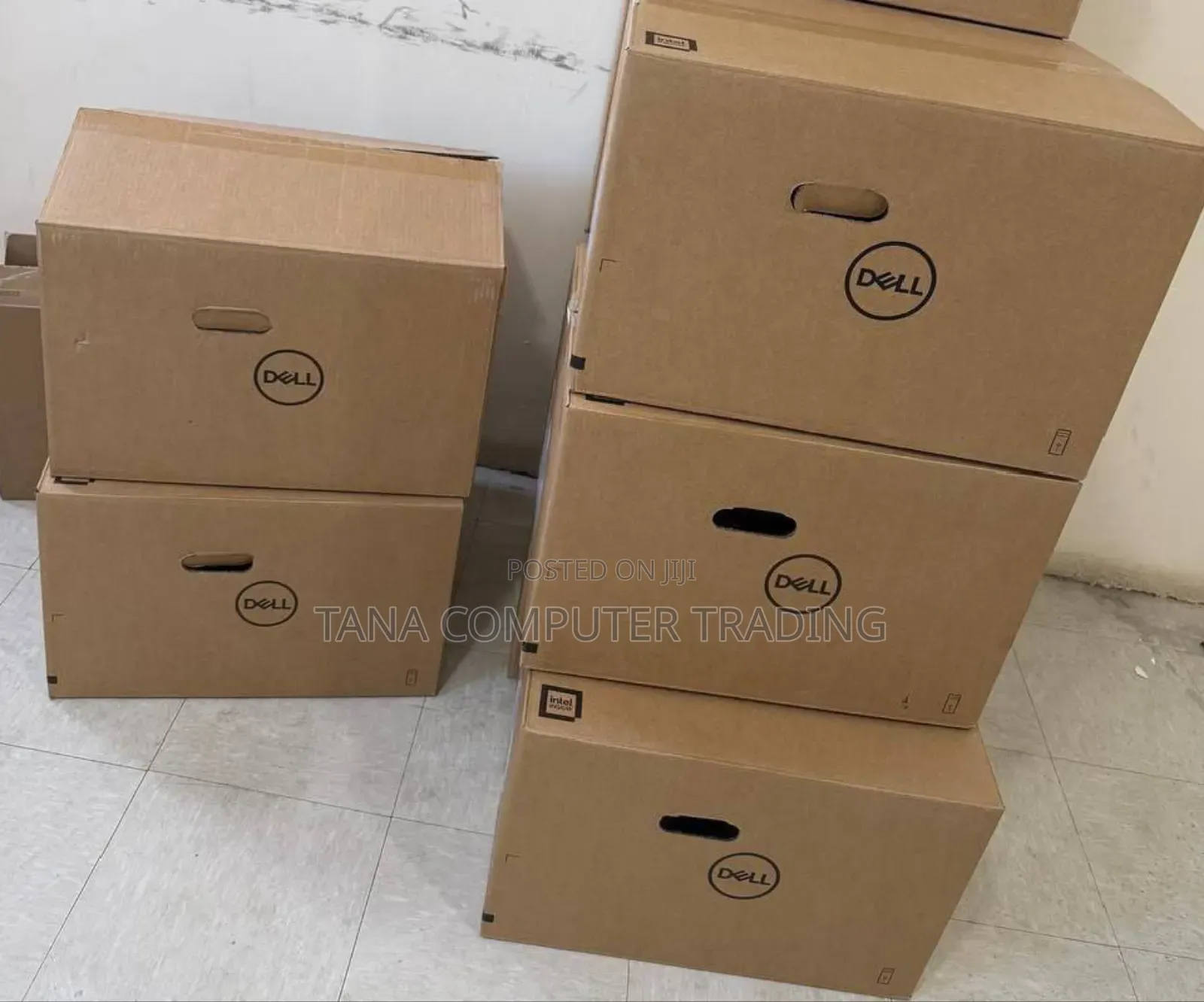 New Dell Optiplex 3240 All-In-One 8GB Intel Core i5 SSD 512GB