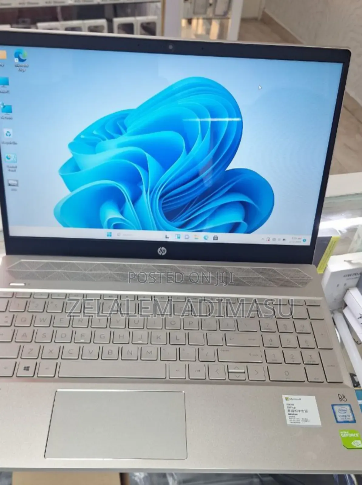 New Laptop HP Pavilion 15 16GB Intel Core i5 SSD 512GB