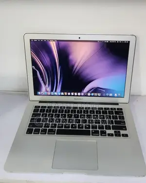 New Laptop Apple MacBook Air 2012 4GB Intel Core i5 SSD 128GB