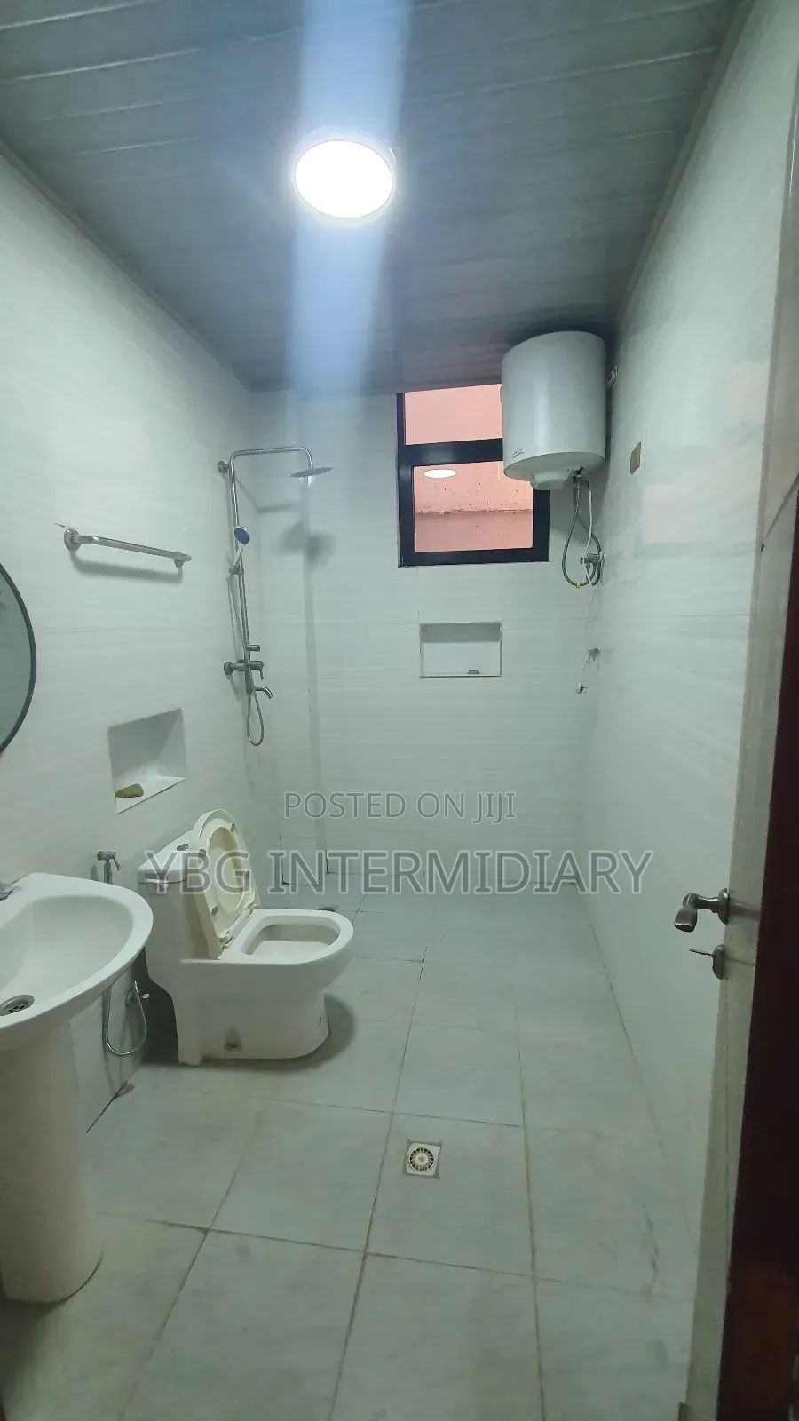 Furnished 4bdrm Apartment in Apartment, Yeka for sale