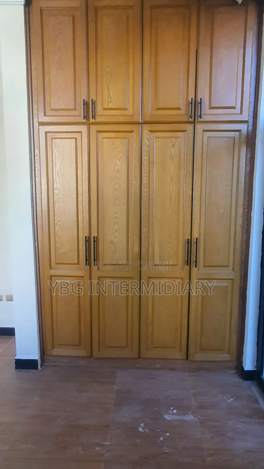 Furnished 4bdrm Apartment in Apartment, Yeka for sale