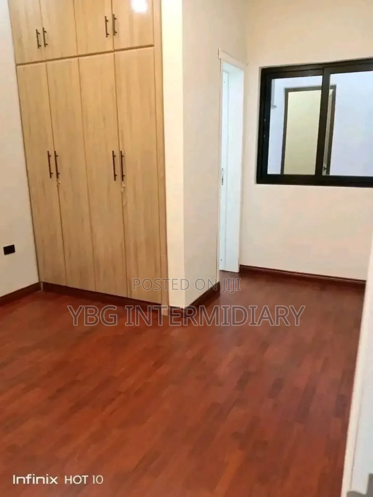 Furnished 4bdrm Apartment in Apartment, Yeka for sale