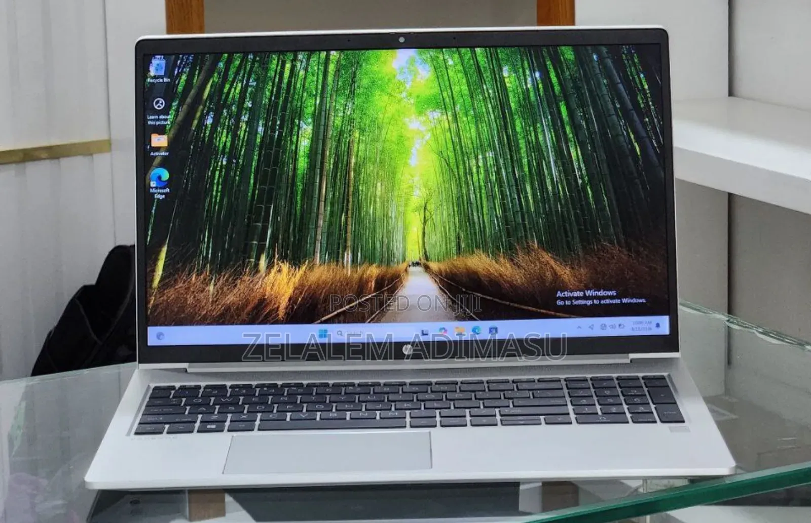 New Laptop HP EliteBook 840 G8 16GB Intel Core i5 SSD 256GB