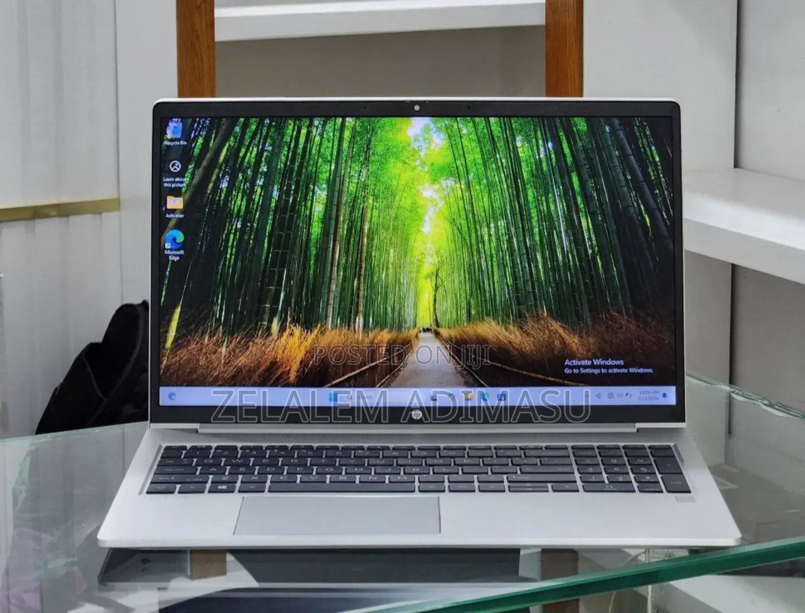 New Laptop HP EliteBook 840 G8 16GB Intel Core i5 SSD 256GB
