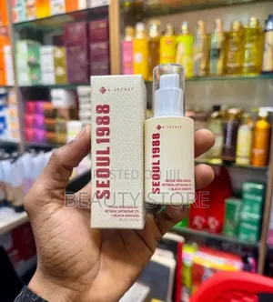 K-Secret Seoul 1988 Serum: Retinal Liposome 2% + Black Ginseng