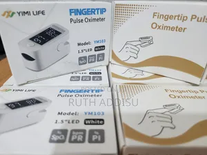 Oximeter Fingertip Brand New Packed