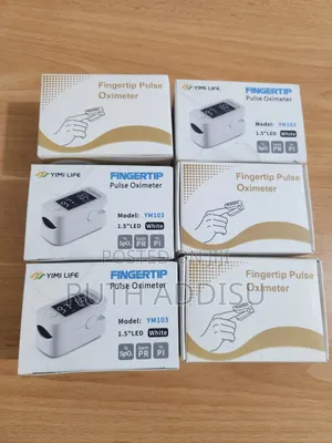 Professional Finger Oximeter, Idoit Saturometer Oximeter Bran New