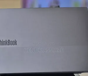 New Laptop Lenovo Thinkbook 14 16GB Intel Core 7 SSD 512GB
