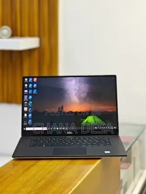 New Laptop Dell XPS 15 16GB Intel Core i9 SSD 512GB