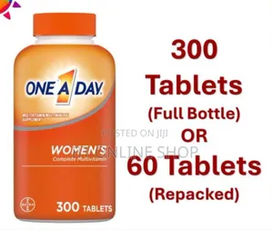 One a Day Women’S Multivitamin