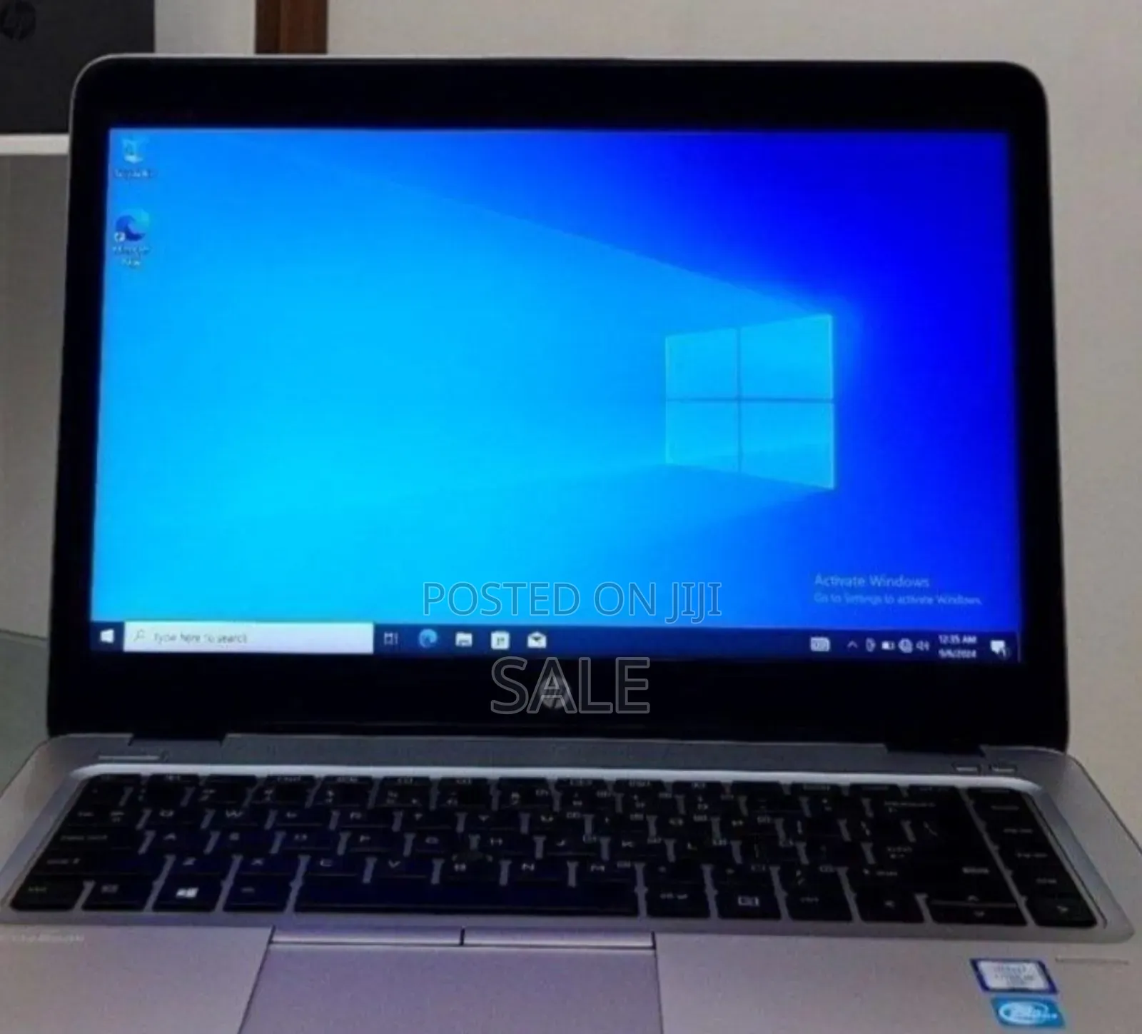 New Laptop HP EliteBook 840 8GB Intel Core i5 SSD 1T