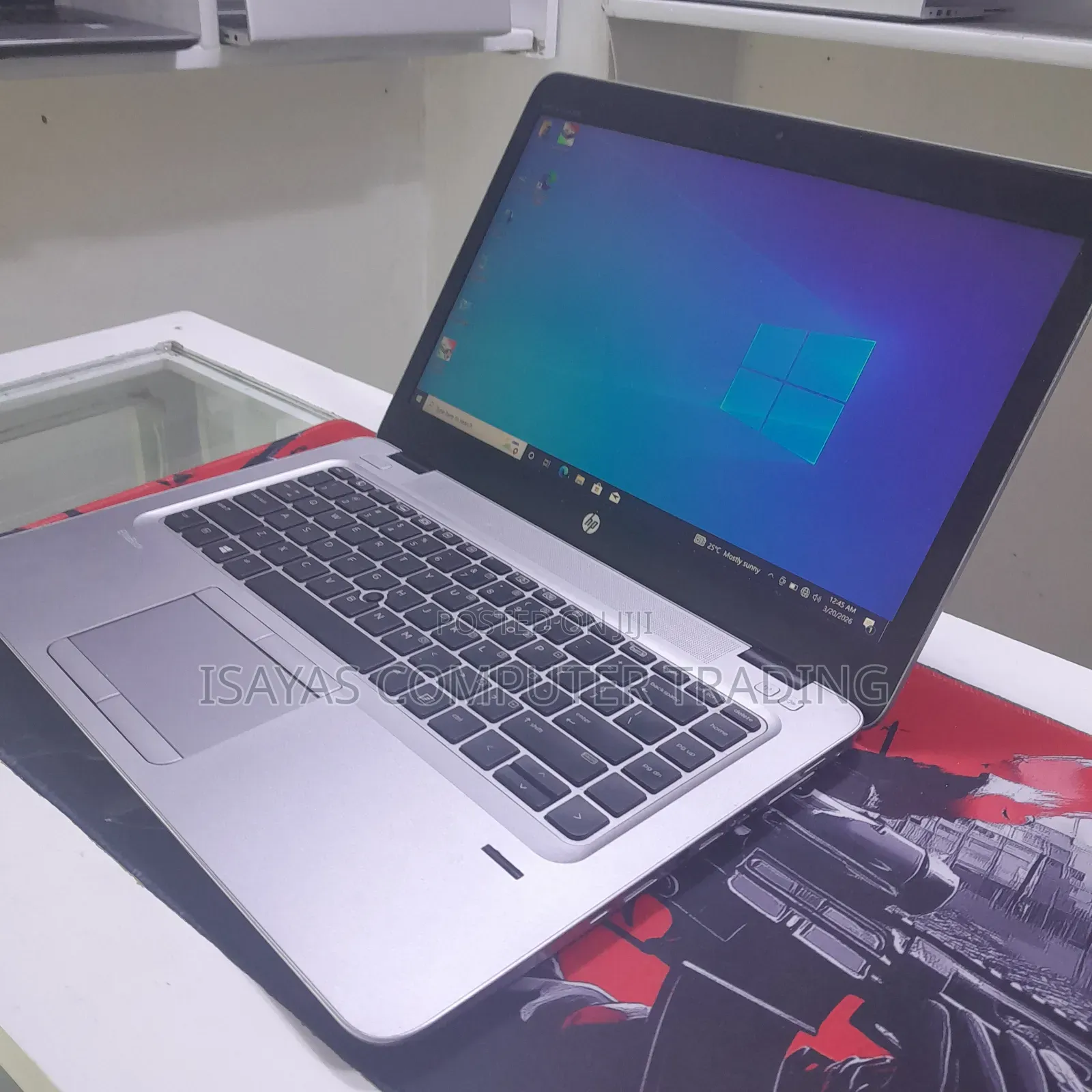 New Laptop HP EliteBook 840 G3 8GB Intel Core i5 HDD 1T