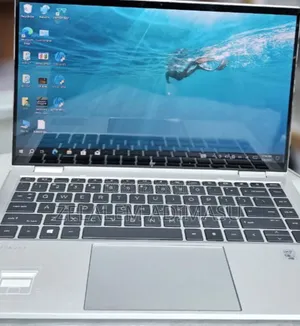 New Laptop HP EliteBook 840 G7 16GB Intel Core i7 SSD 512GB