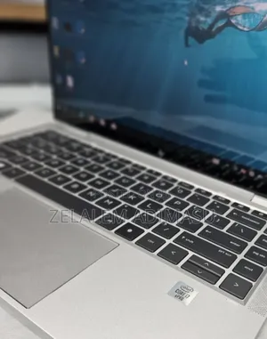 New Laptop HP EliteBook 840 G7 16GB Intel Core i7 SSD 512GB