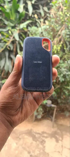 Sandisk SSD