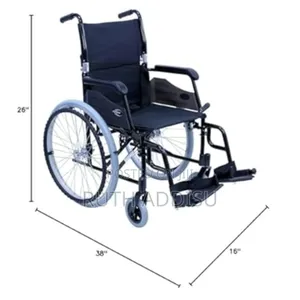 Karman 24 Pounds Lt-980 Ultra Lightweight Wheelchair Ethiopia Almunium