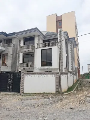 Furnished 6bdrm Apartment in አያት, Yeka for sale
