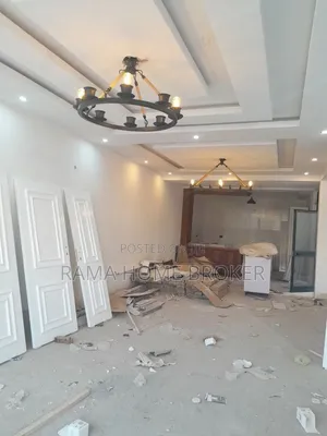 Furnished 6bdrm Apartment in አያት, Yeka for sale