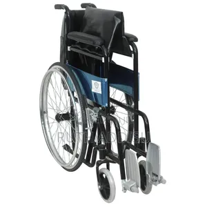 Wheelchair Manual Wheelchair - Eurochair 1.850 - Meyra - Outdoor Best