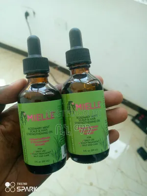 Mielle Organic Rosemery Hair Oil for Mes and Womes