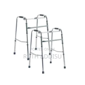 Folding Walker (Reciprocal) Without Wheels | Bizzmed Walker Medical