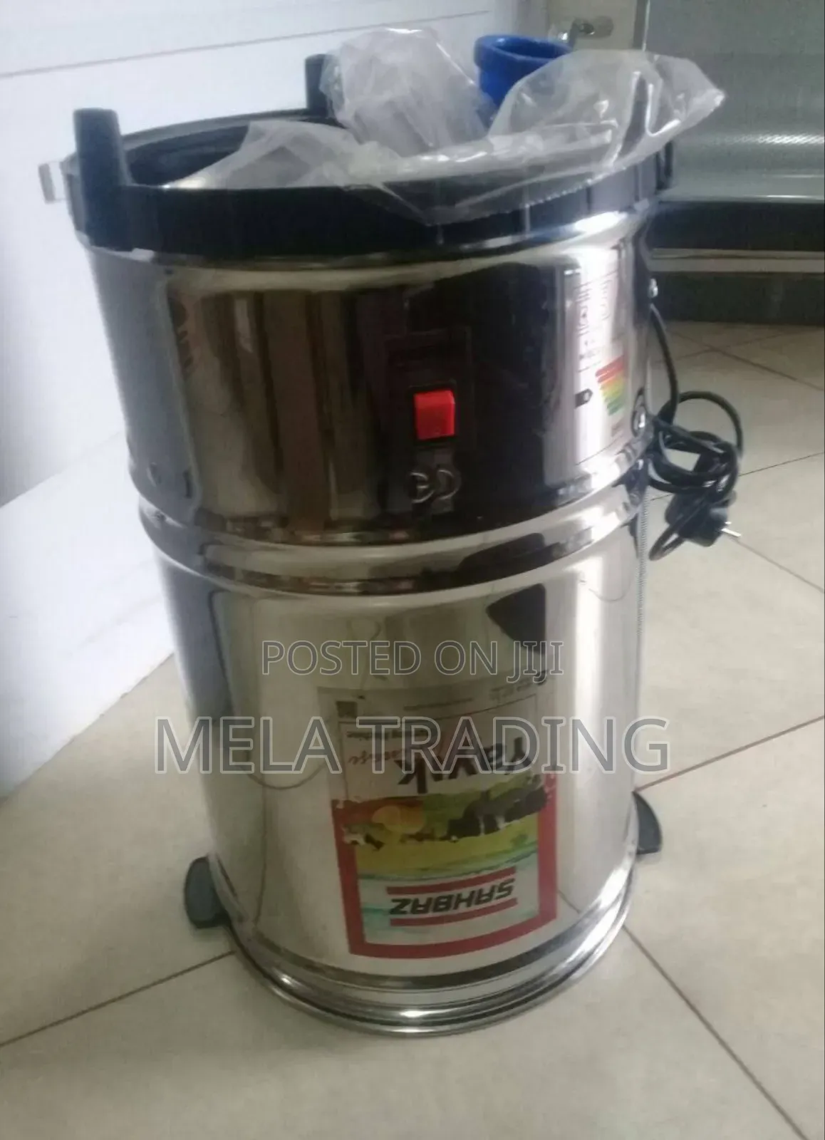 Electrical Butter Churner
