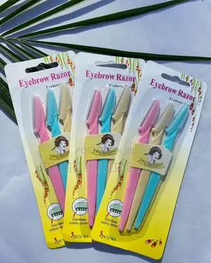 Eyebrow Shaper Tool