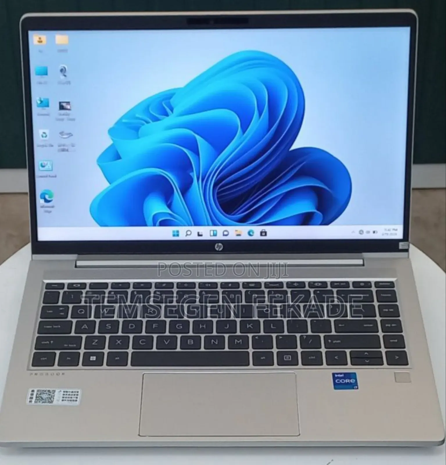 New Laptop HP ProBook 440 G10 16GB Intel Core i7 SSD 512GB