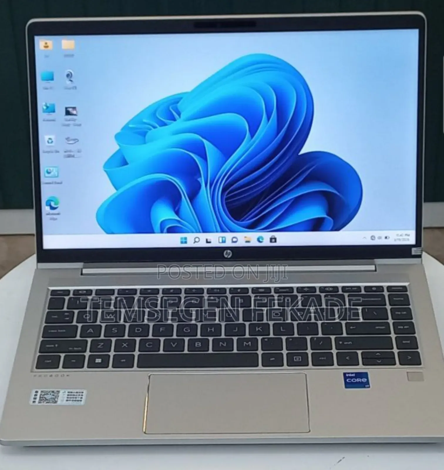 New Laptop HP ProBook 440 G10 16GB Intel Core i7 SSD 512GB