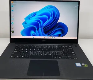 New Laptop Dell XPS 15 16GB Intel Core i7 SSD 512GB