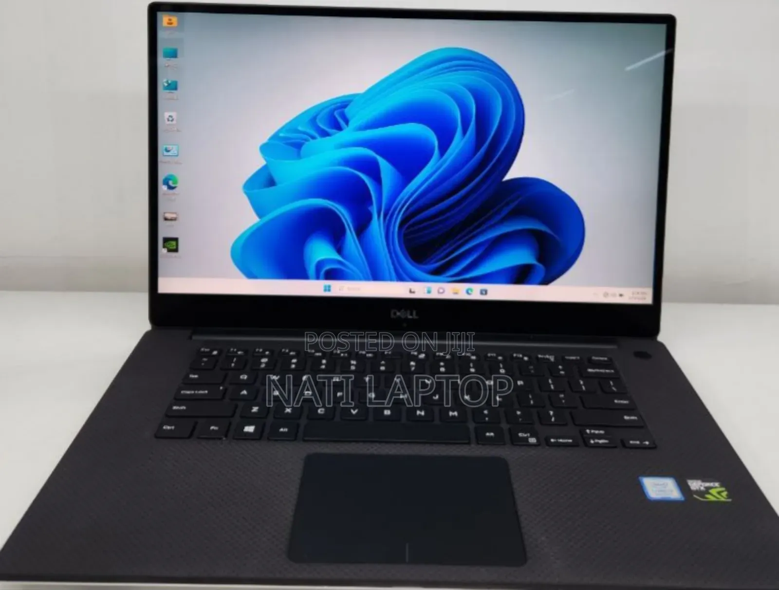 New Laptop Dell XPS 15 16GB Intel Core i7 SSD 512GB