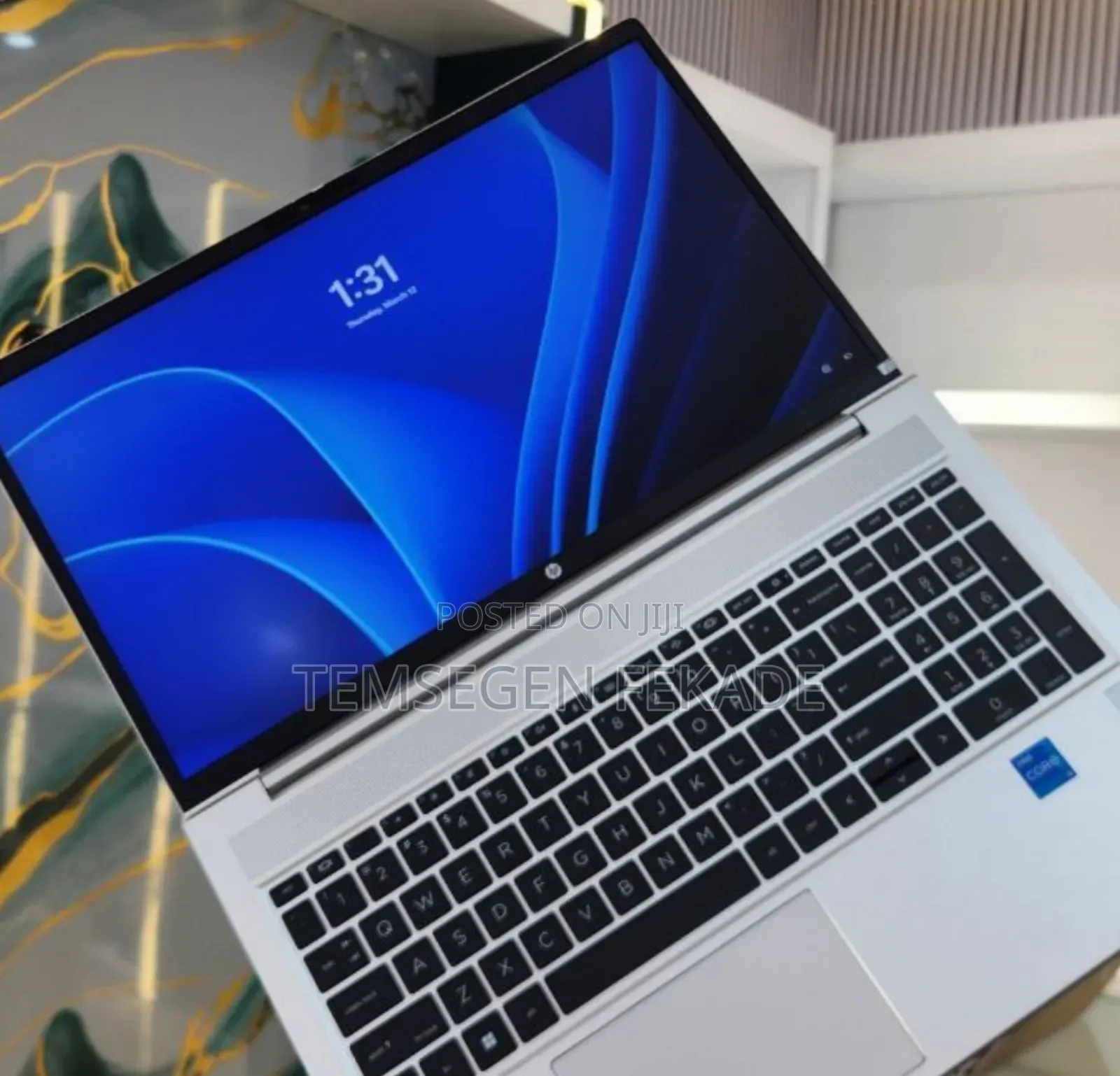 New Laptop HP ProBook 450 16GB Intel Core i5 SSD 512GB
