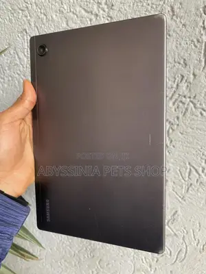 Samsung Galaxy Tab A8 10.5 (2021) 32 GB Black