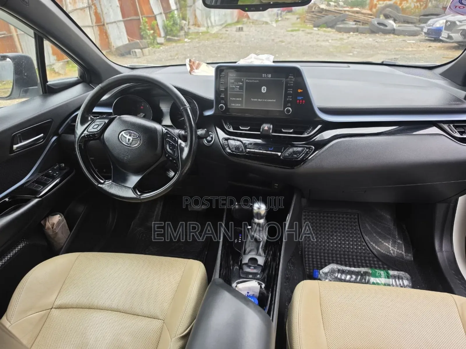 Toyota C-HR 2020 White