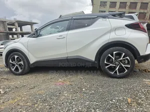 Toyota C-HR 2020 White