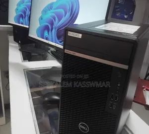 New Desktop Computer Dell OptiPlex 7070 8GB Intel Core i7 SSD 1T