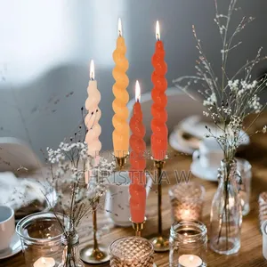 Spiral Candle