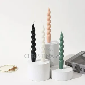Spiral Candle