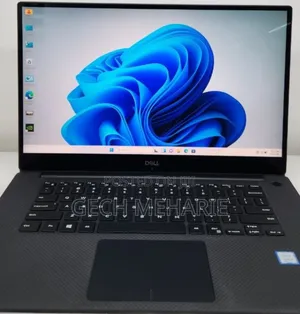 New Laptop Dell XPS 15 16GB Intel Core i7 SSD 512GB
