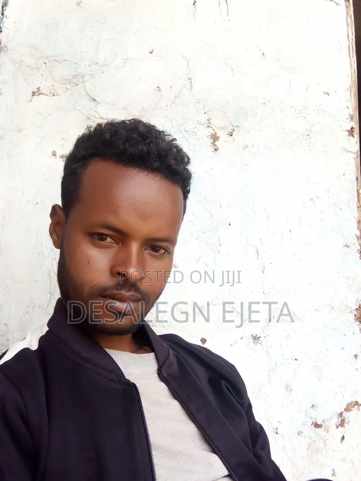 Desalegn Ejeta