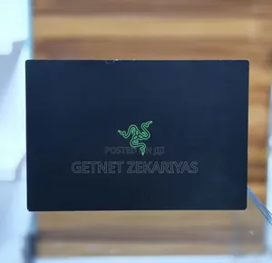 New Laptop Razer Blade 16GB Intel Core i7 SSD 512GB