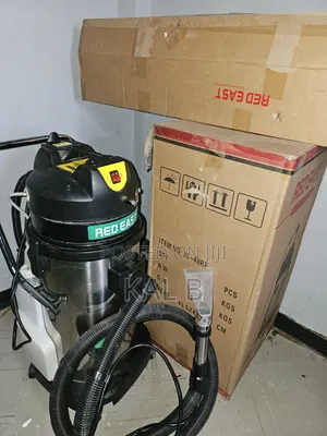 Wet And Dry Vacuum And Steaming